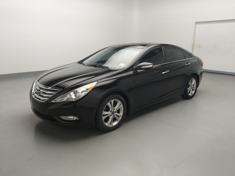 Used 2012 Hyundai Sonata Driver Front Bumper