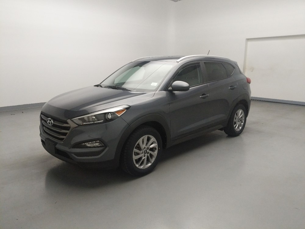 Used 2016 Hyundai Tucson Driver Front Bumper