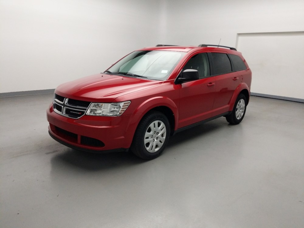 Used 2016 Dodge Journey Driver Front Bumper
