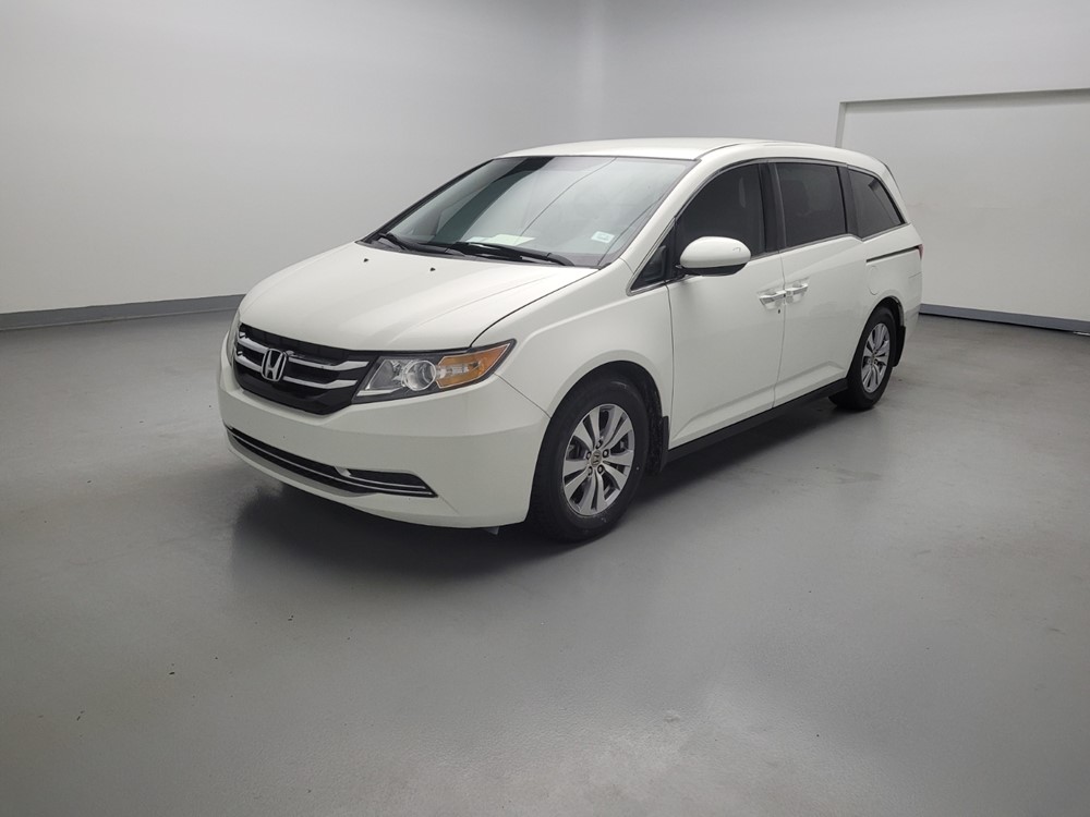 Used 2015 Honda Odyssey Driver Front Bumper