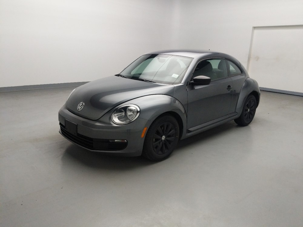 Used 2013 Volkswagen Beetle Driver Front Bumper