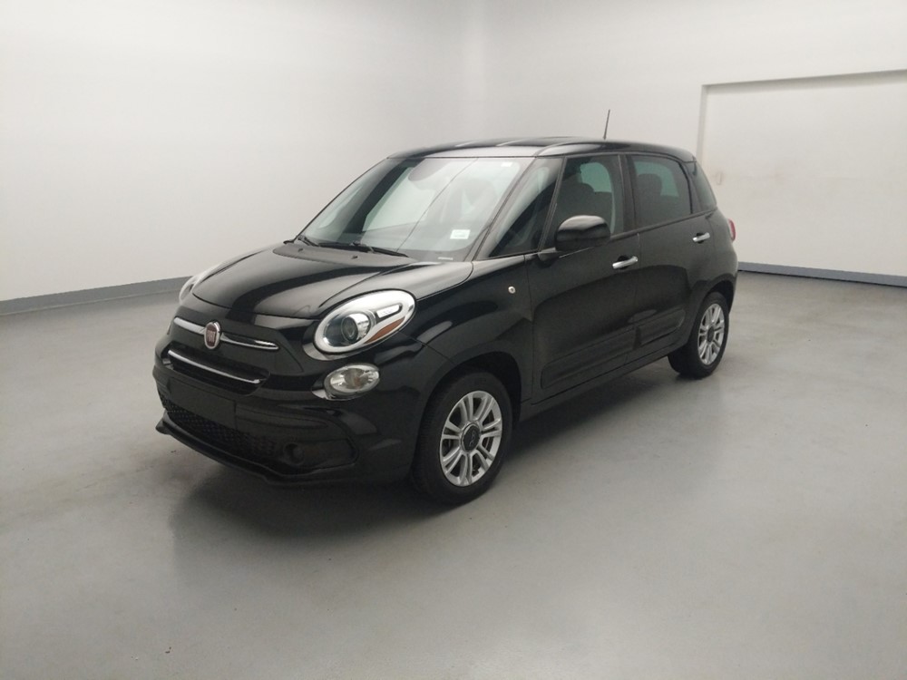 Used 2018 FIAT 500L Driver Front Bumper