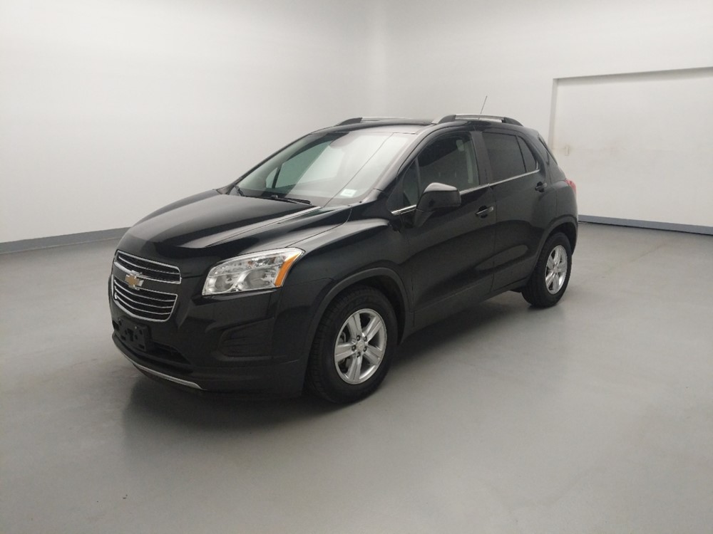 Used 2015 Chevrolet Trax Driver Front Bumper