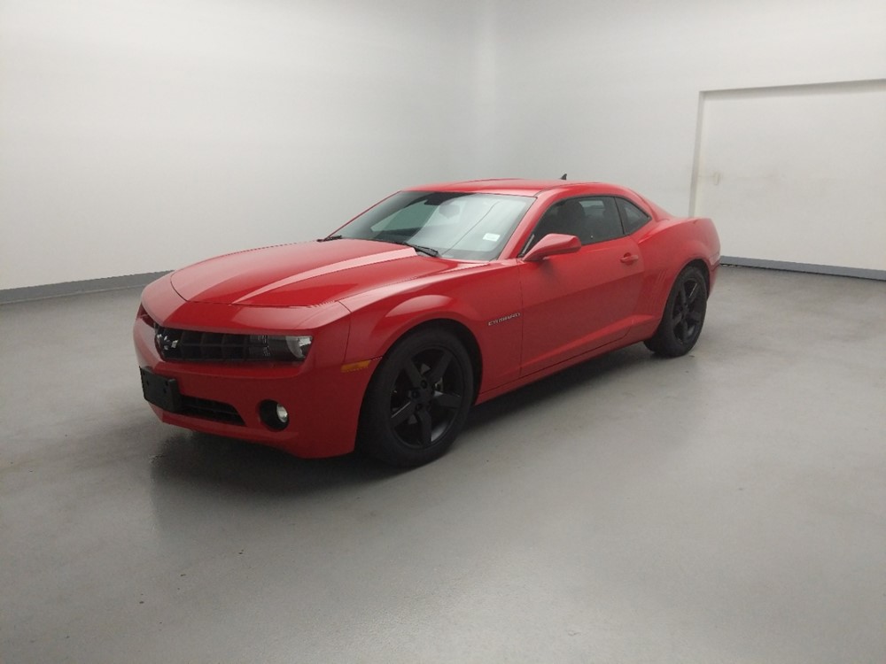 Used 2011 Chevrolet Camaro Driver Front Bumper