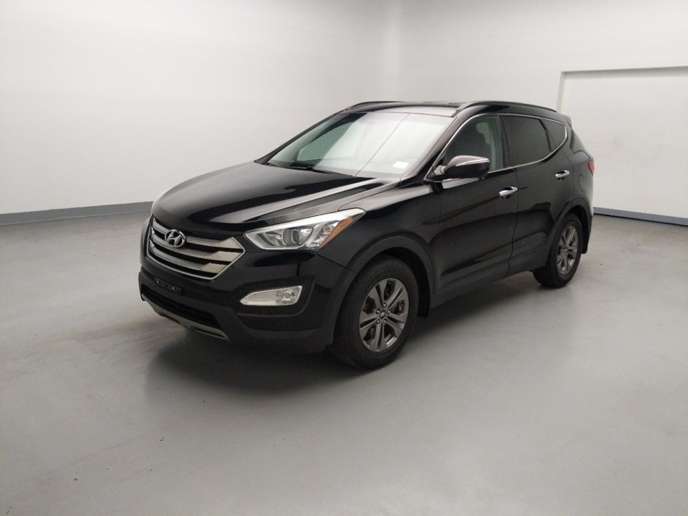 Used 2015 Hyundai Santa Fe Driver Front Bumper