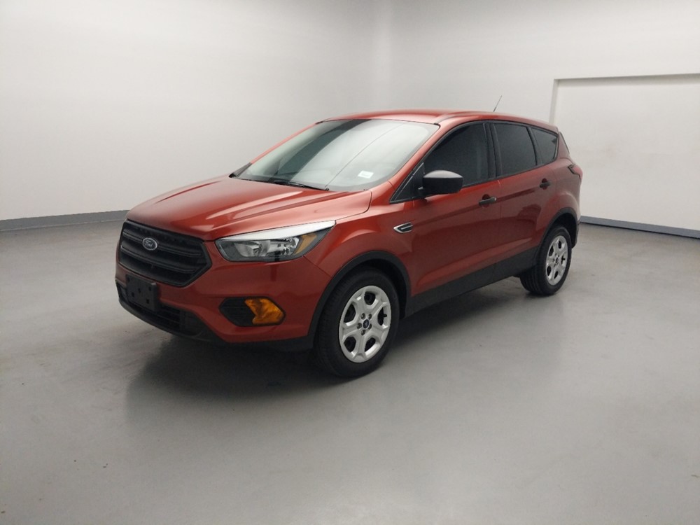 Used 2019 Ford Escape Driver Front Bumper