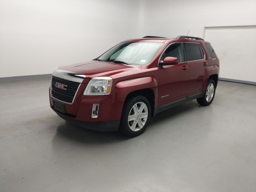 Used 2012 GMC Terrain Driver Front Bumper