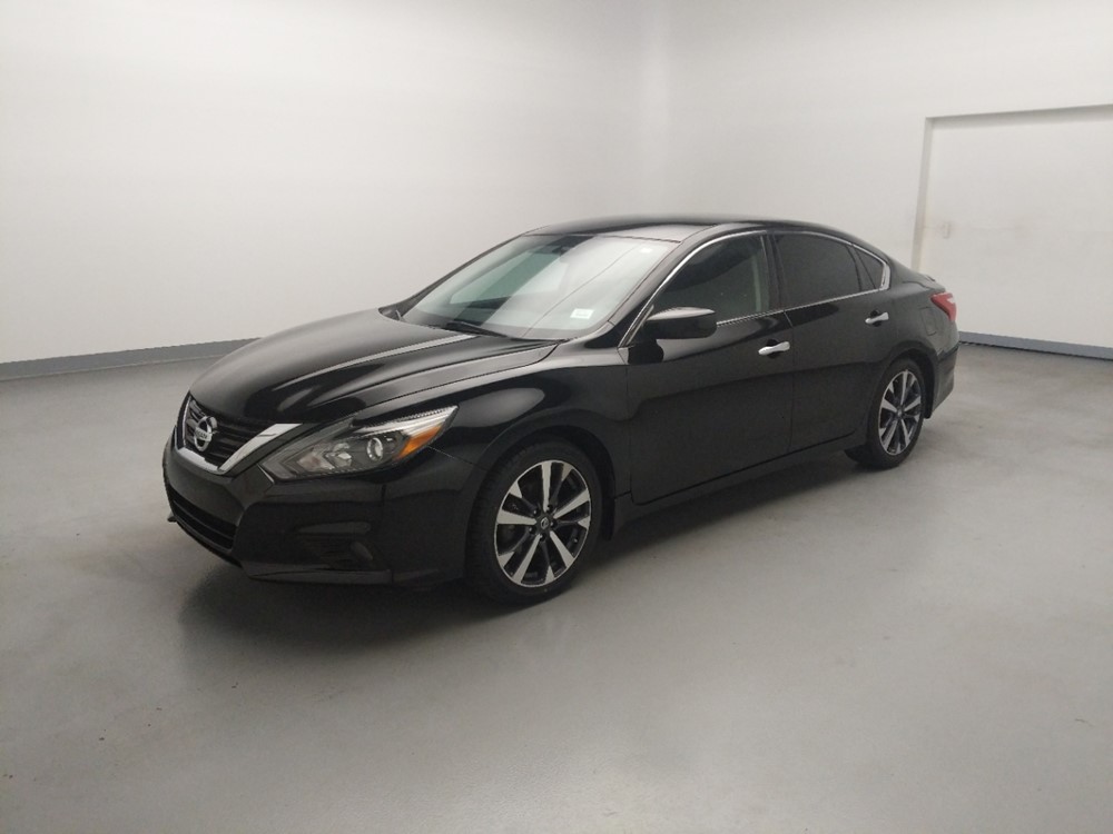 Used 2016 Nissan Altima Driver Front Bumper