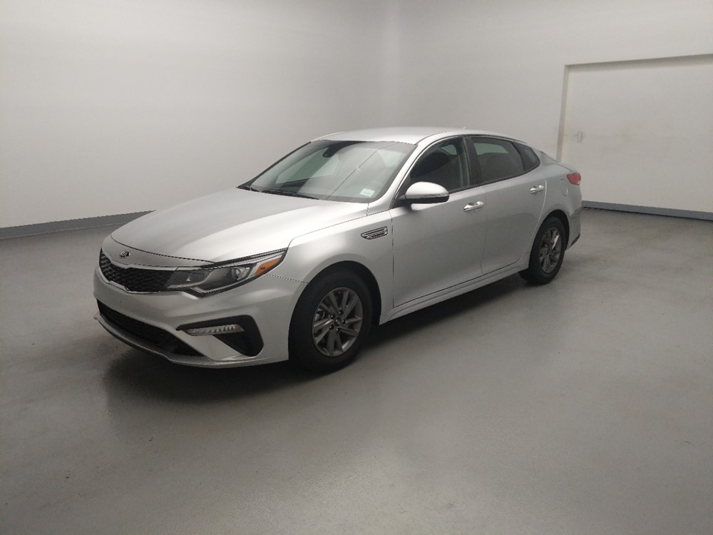 Used 2020 Kia Optima Driver Front Bumper