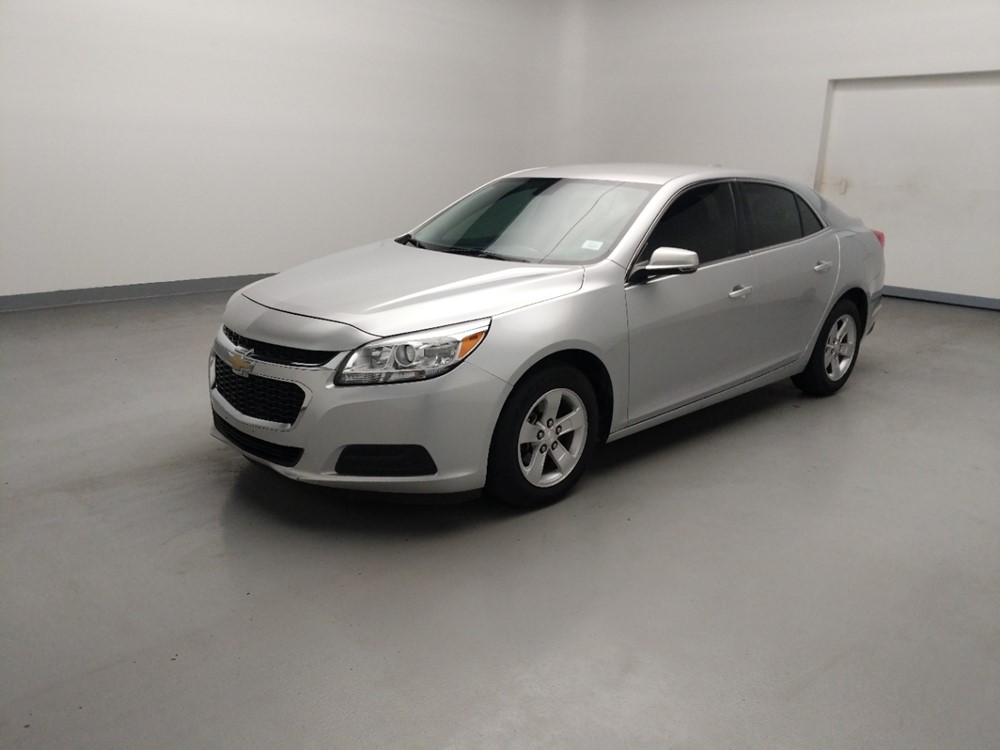 Used 2016 Chevrolet Malibu Driver Front Bumper