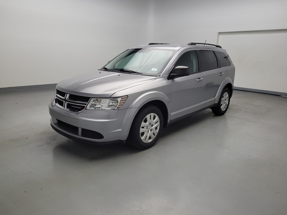Used 2017 Dodge Journey Driver Front Bumper