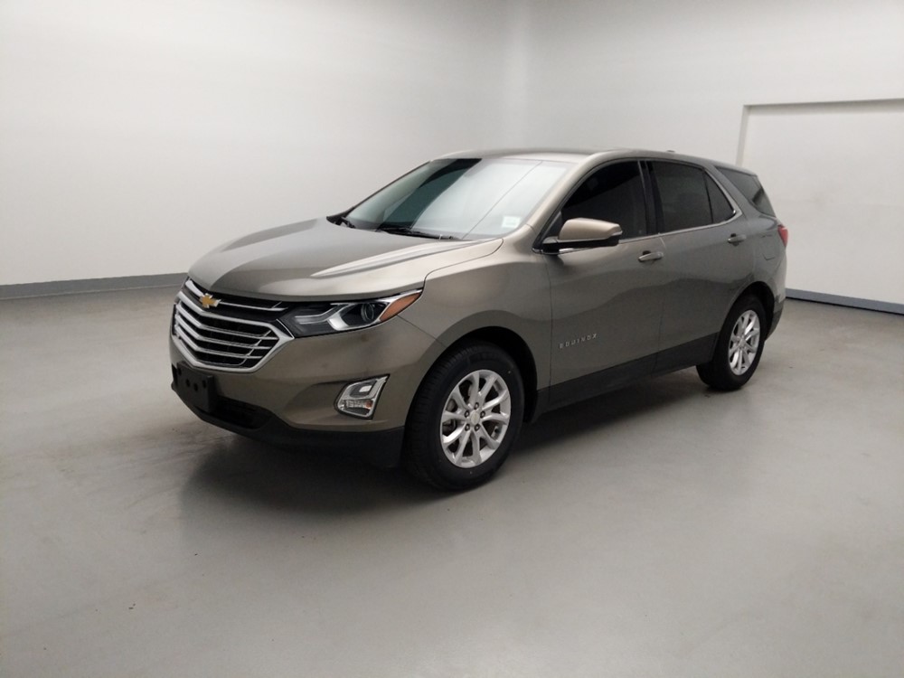 Used 2018 Chevrolet Equinox Driver Front Bumper