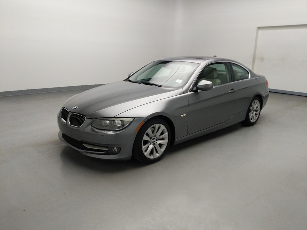 Used 2011 BMW 328i Driver Front Bumper