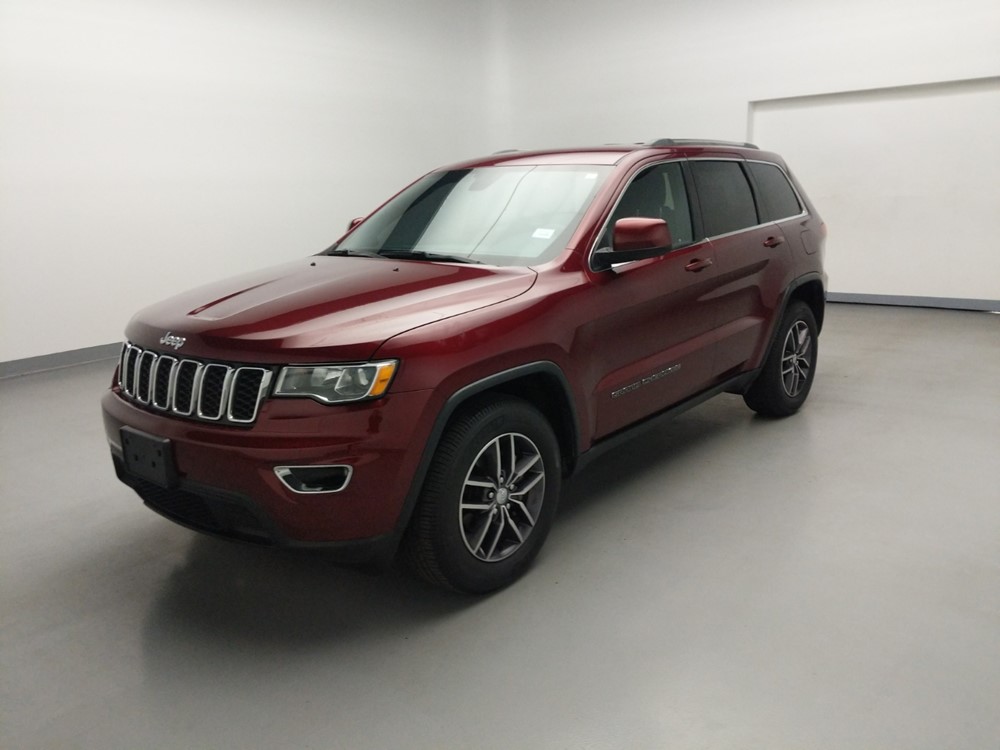 Used 2018 Jeep Grand Cherokee Driver Front Bumper