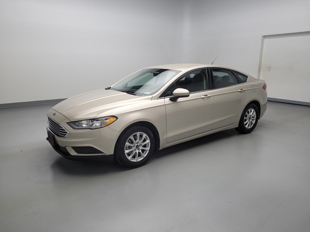 Used 2018 Ford Fusion Driver Front Bumper