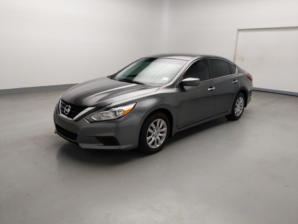 Used 2018 Nissan Altima Driver Front Bumper