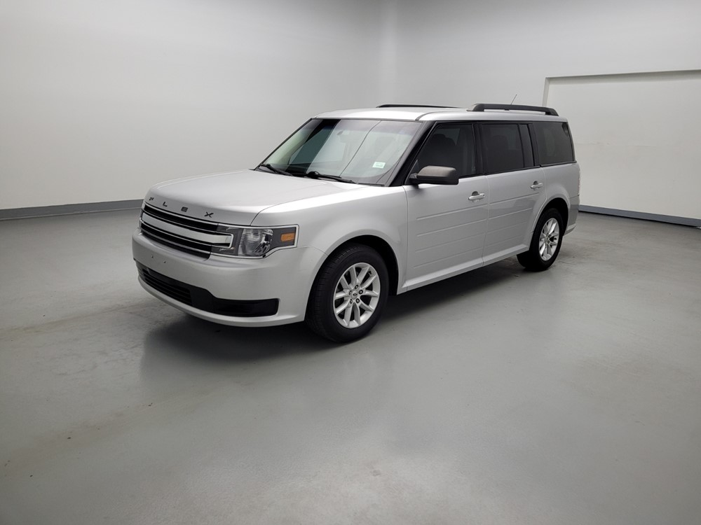 Used 2016 Ford Flex Driver Front Bumper