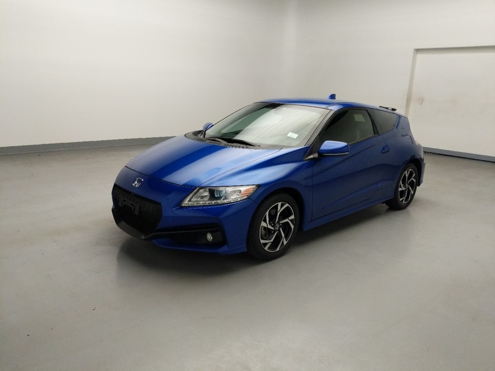 Used 2016 Honda CR-Z Driver Front Bumper