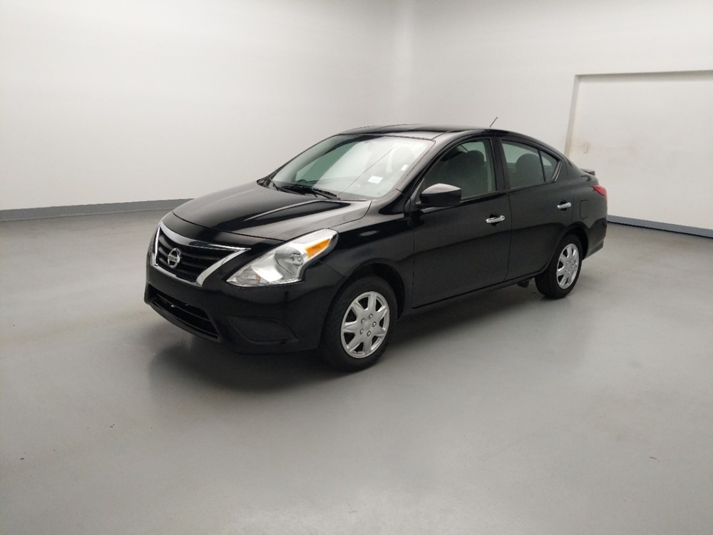 Used 2019 Nissan Versa Driver Front Bumper