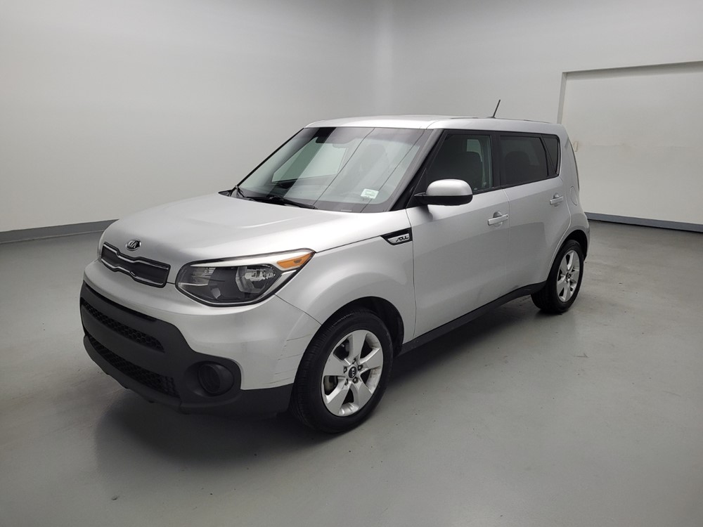 Used 2018 Kia Soul Driver Front Bumper