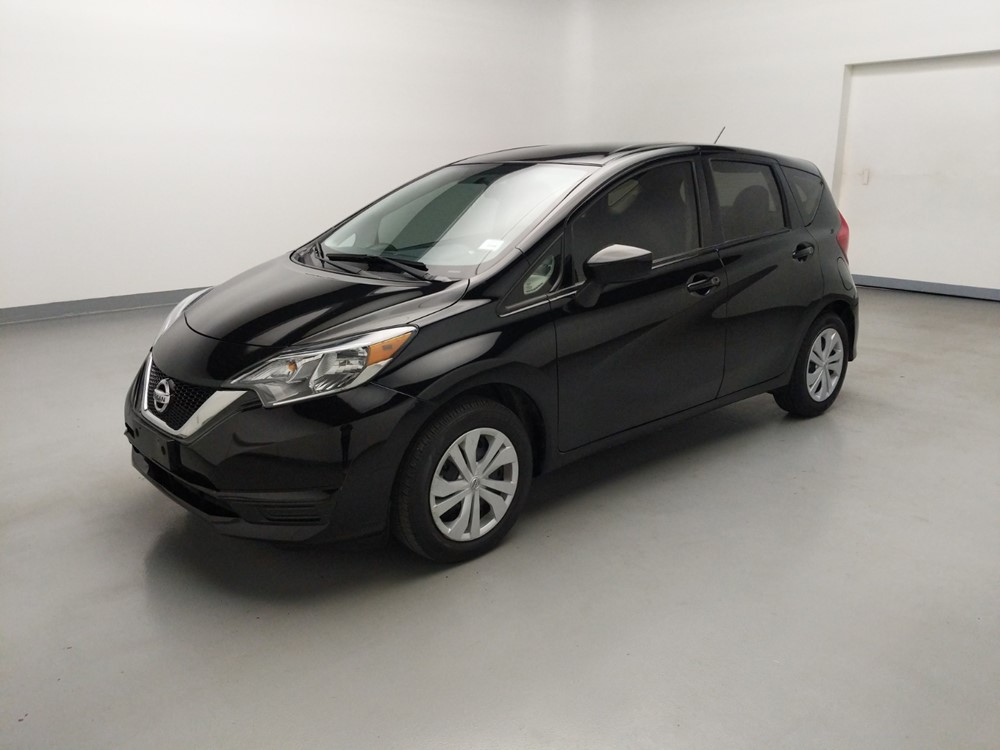 Used 2019 Nissan Versa Driver Front Bumper
