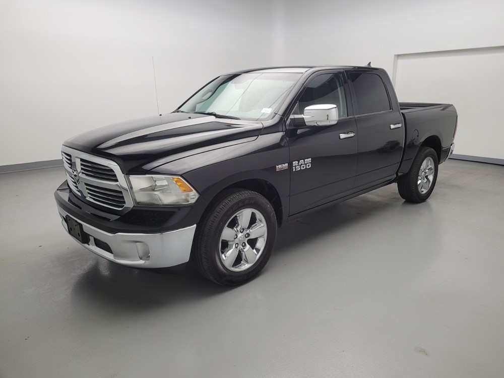 Used 2013 Dodge Ram 1500 Driver Front Bumper