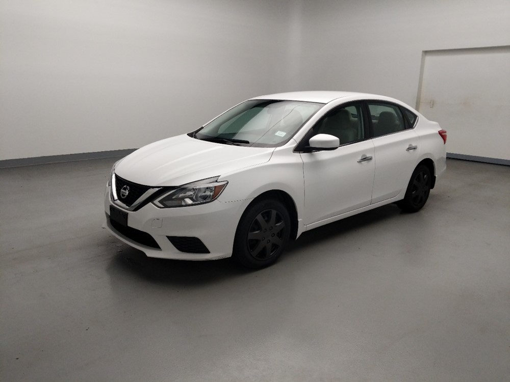Used 2017 Nissan Sentra Driver Front Bumper