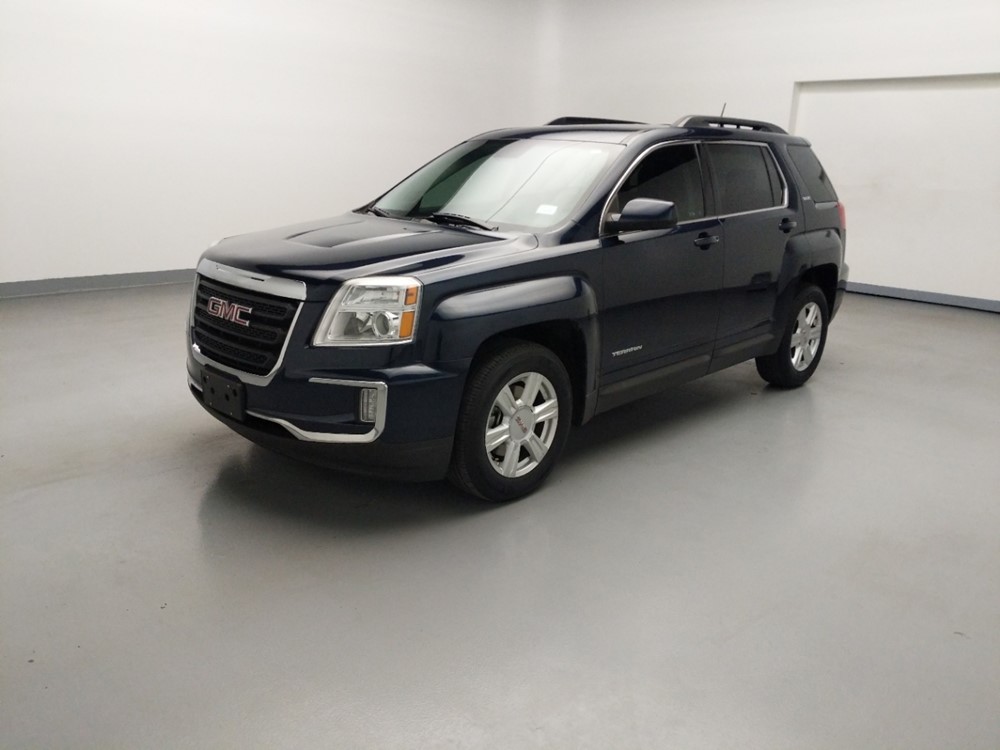 Used 2016 GMC Terrain Driver Front Bumper