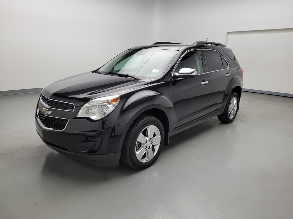 Used 2015 Chevrolet Equinox Driver Front Bumper