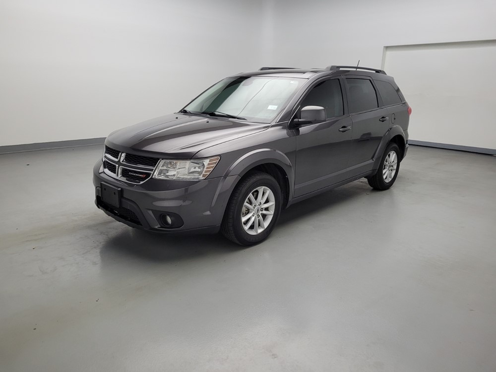 Used 2018 Dodge Journey Driver Front Bumper