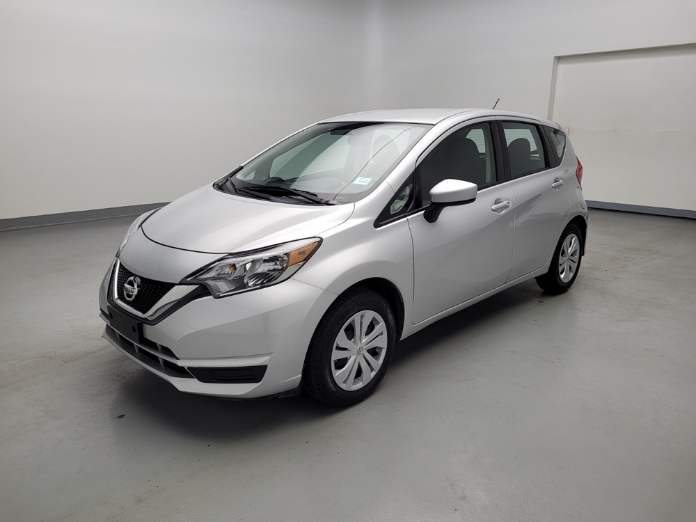 Used 2019 Nissan Versa Driver Front Bumper
