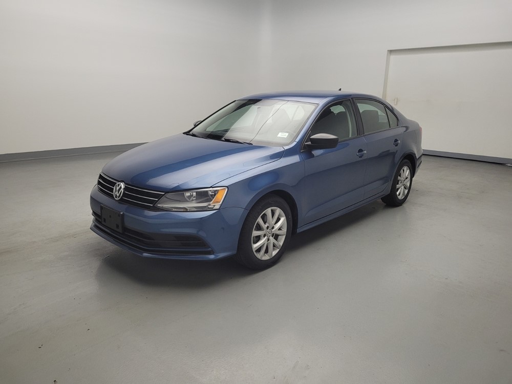 Used 2015 Volkswagen Jetta Driver Front Bumper