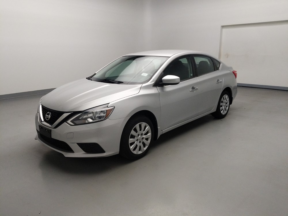 Used 2017 Nissan Sentra Driver Front Bumper