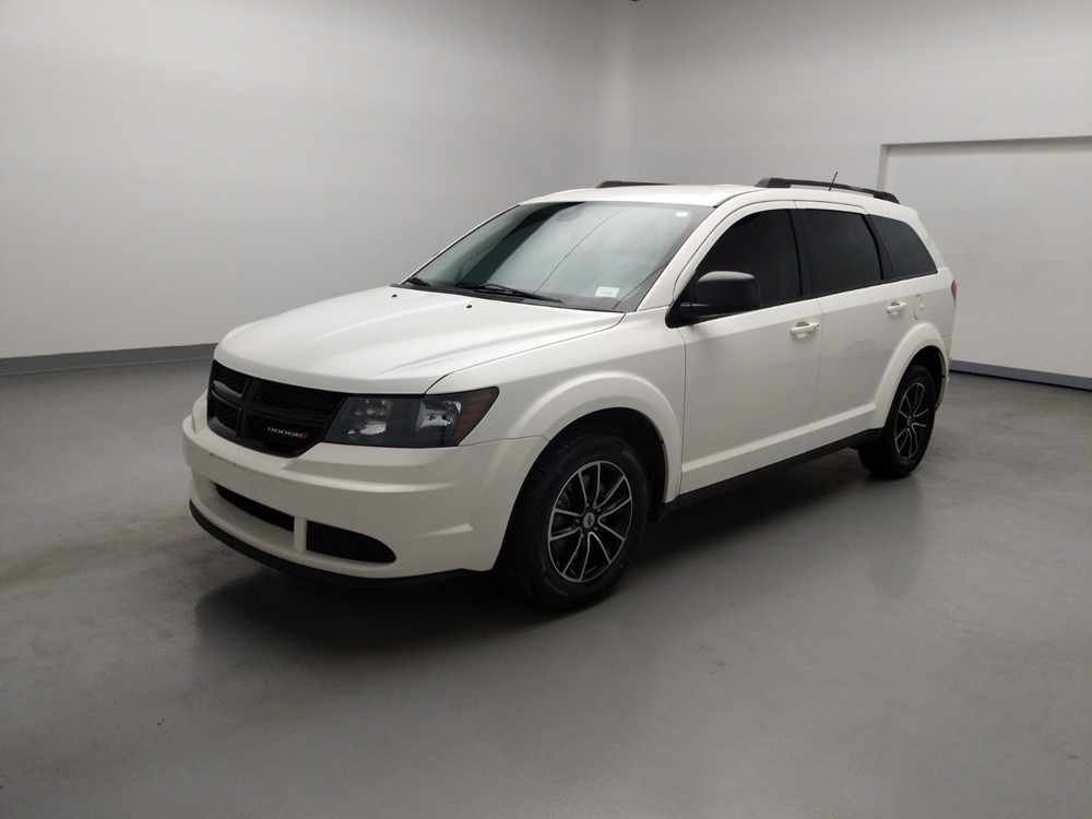 Used 2018 Dodge Journey Driver Front Bumper