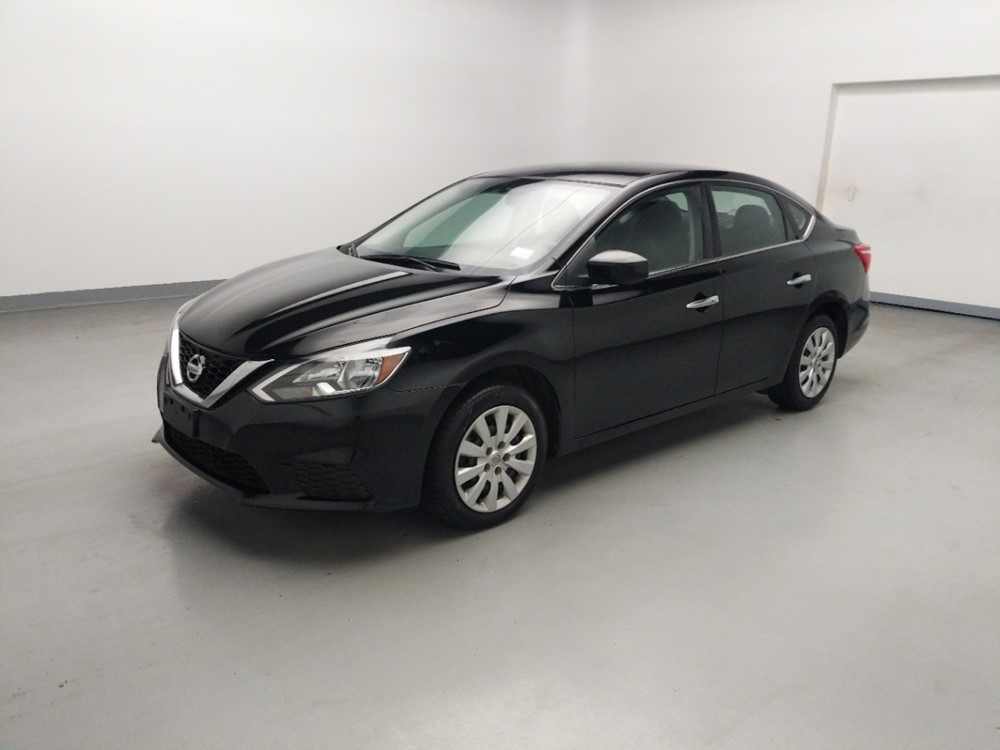 Used 2017 Nissan Sentra Driver Front Bumper