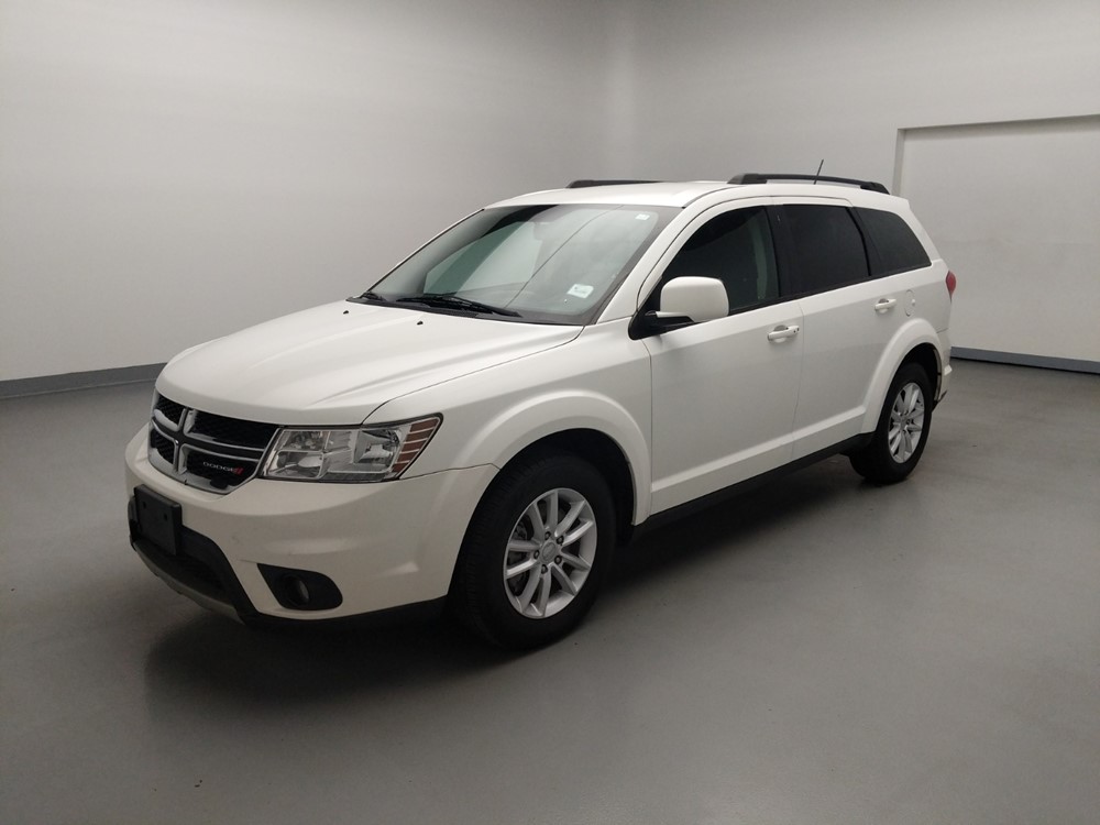 Used 2016 Dodge Journey Driver Front Bumper