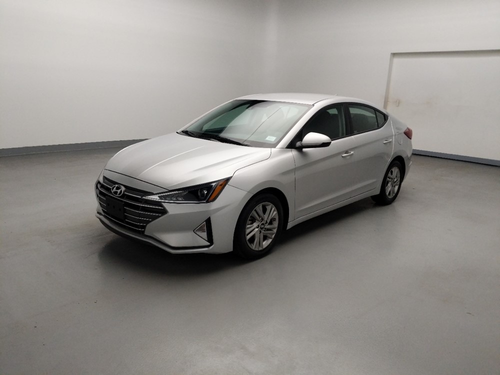 Used 2020 Hyundai Elantra Driver Front Bumper