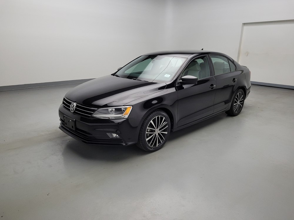 Used 2016 Volkswagen Jetta Driver Front Bumper