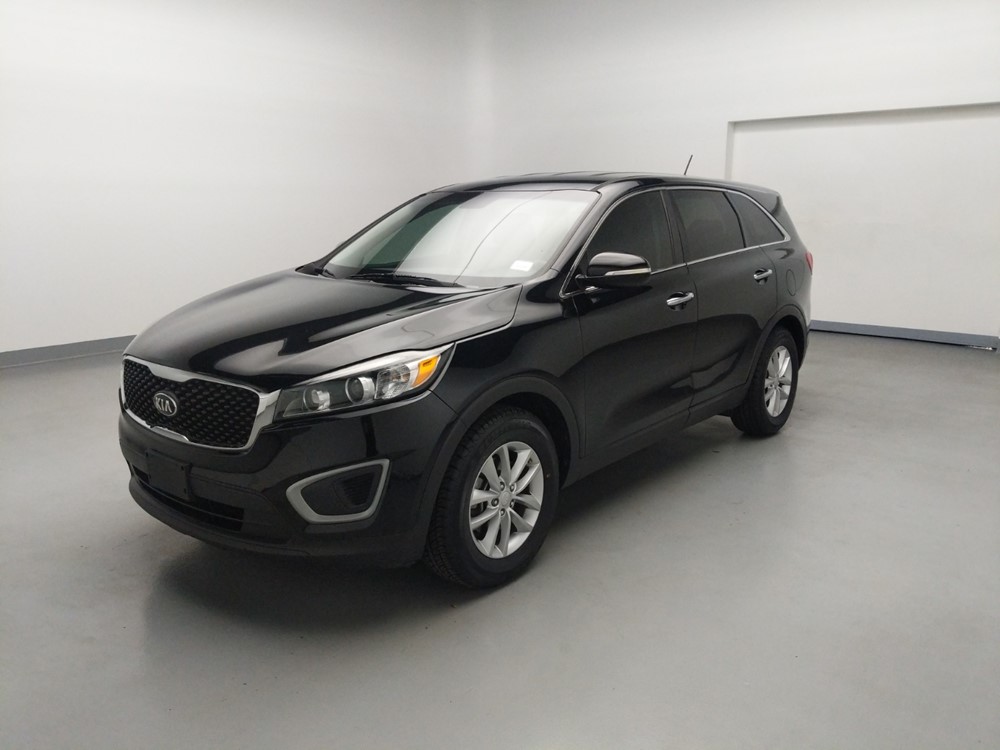 Used 2016 Kia Sorento Driver Front Bumper