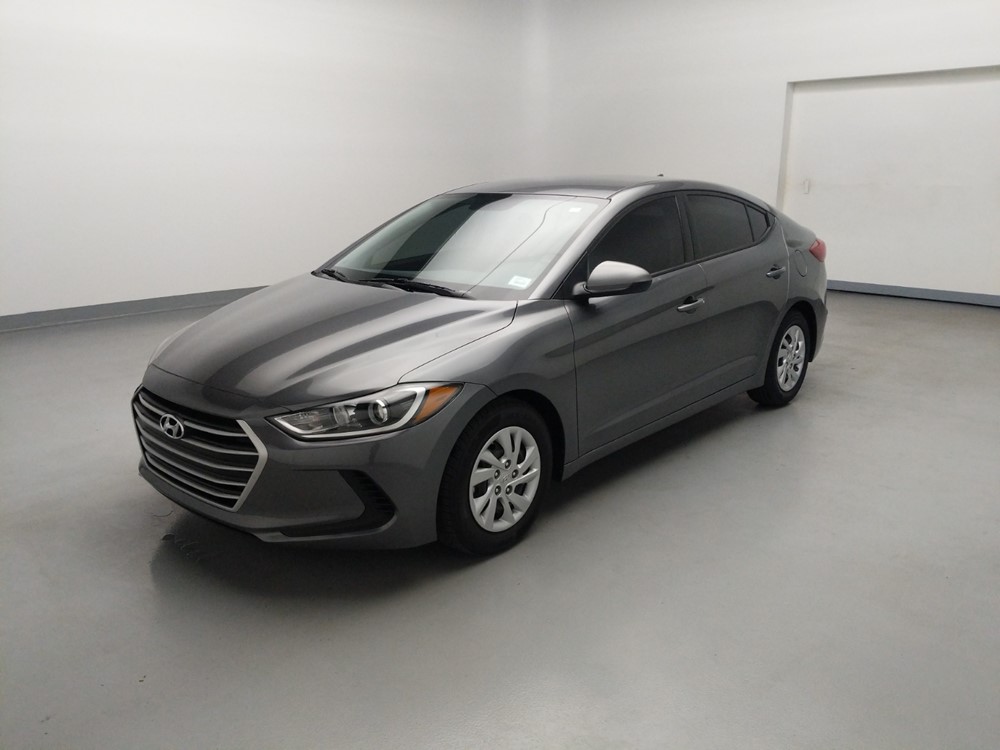 Used 2018 Hyundai Elantra Driver Front Bumper