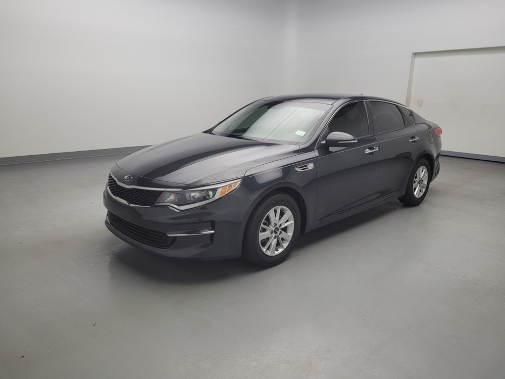 Used 2016 Kia Optima Driver Front Bumper