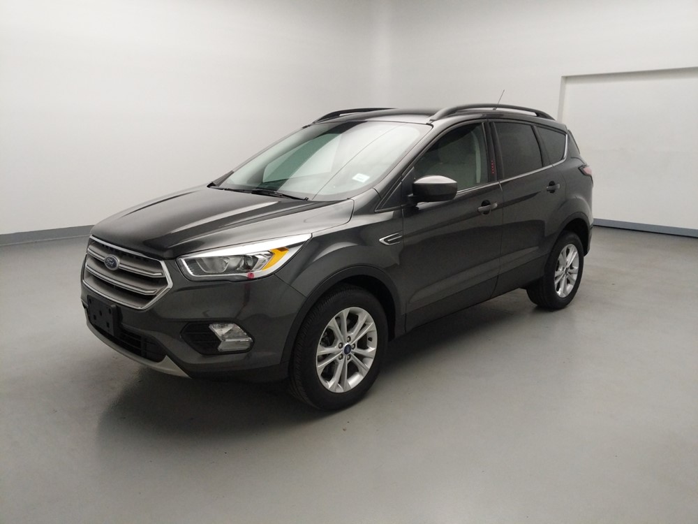 Used 2018 Ford Escape Driver Front Bumper