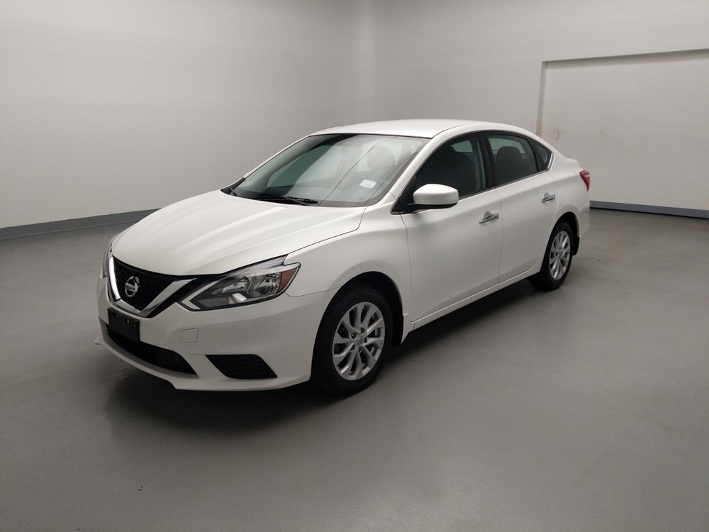 Used 2018 Nissan Sentra Driver Front Bumper