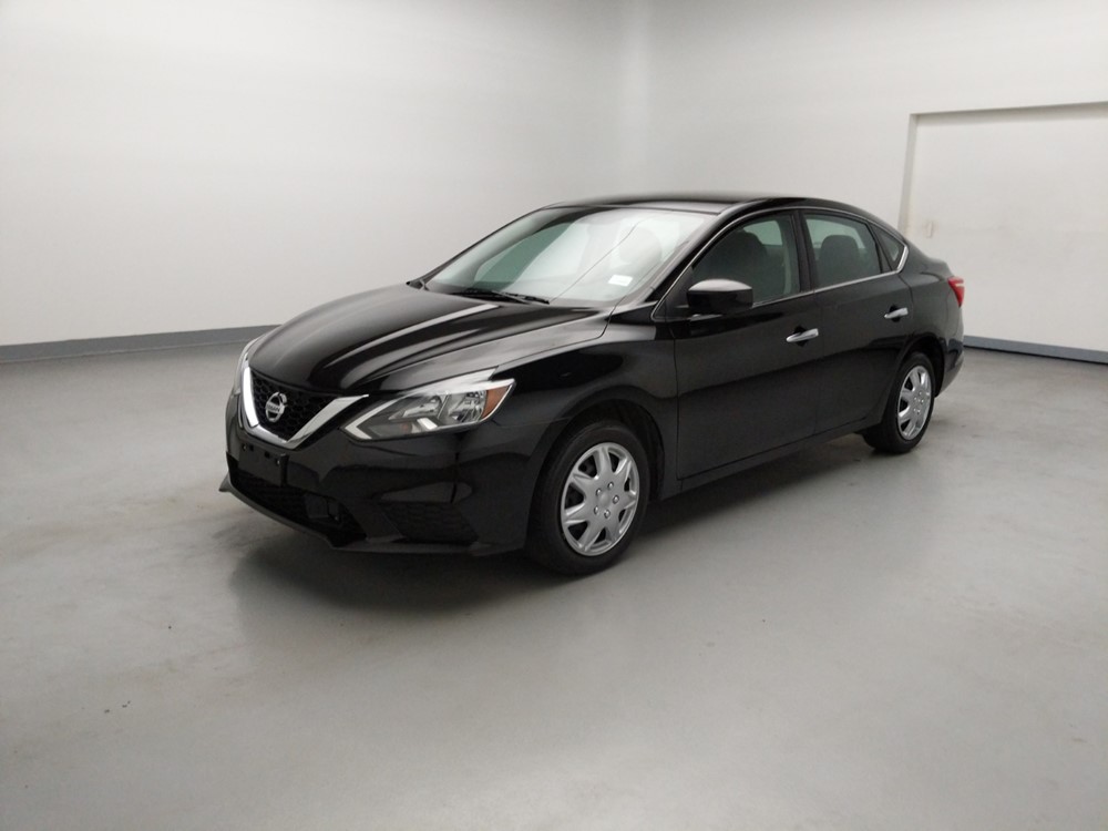 Used 2019 Nissan Sentra Driver Front Bumper