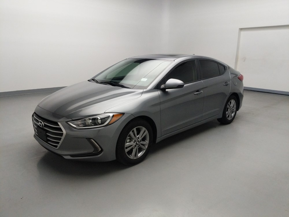 Used 2018 Hyundai Elantra Driver Front Bumper