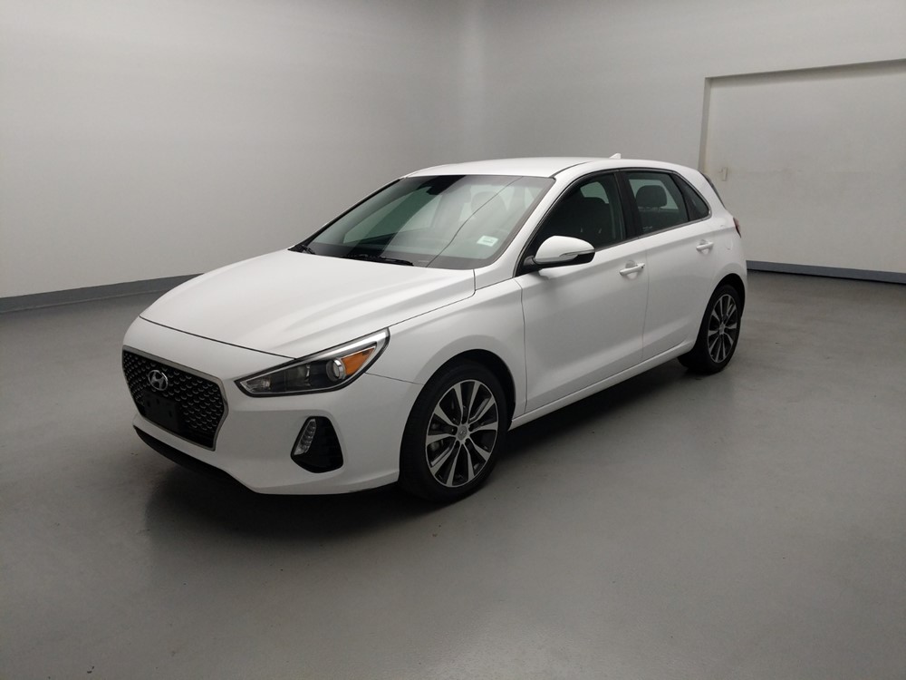 Used 2018 Hyundai Elantra Driver Front Bumper