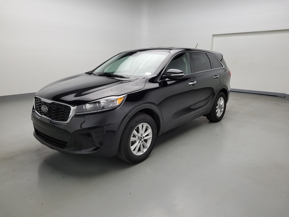 Used 2019 Kia Sorento Driver Front Bumper