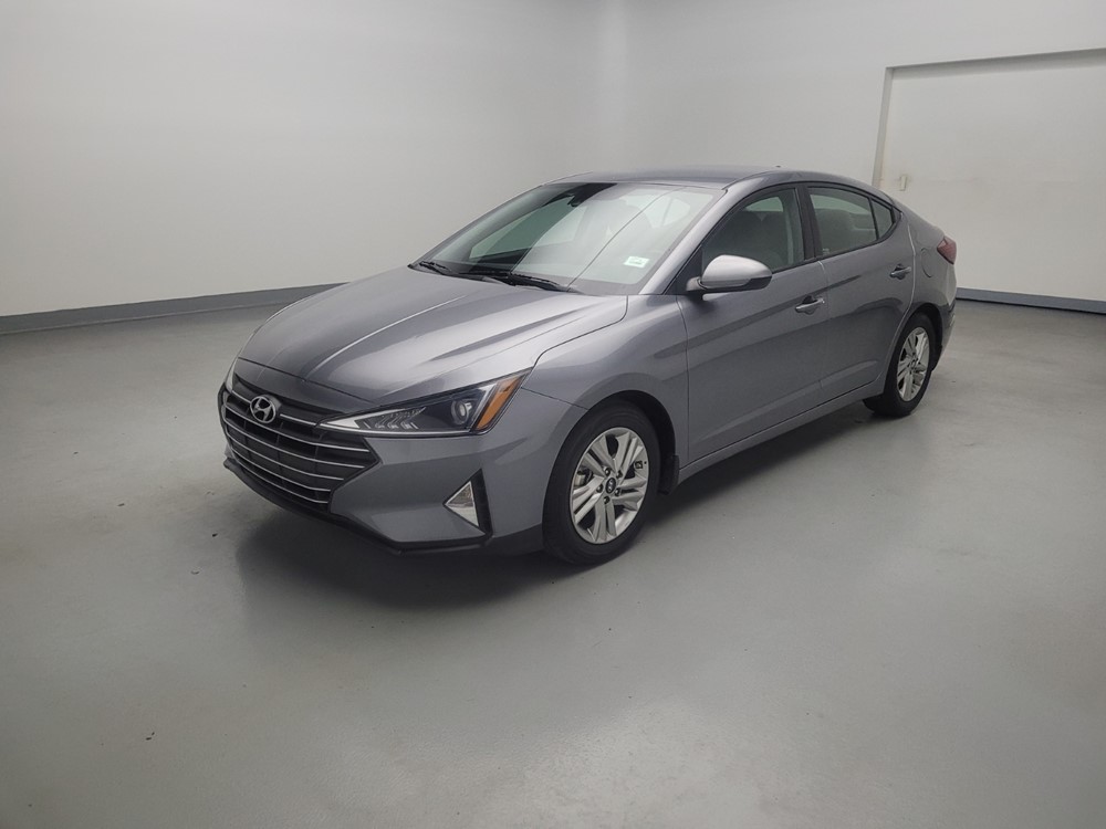 Used 2019 Hyundai Elantra Driver Front Bumper
