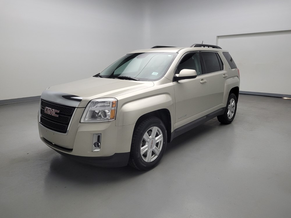 Used 2015 GMC Terrain Driver Front Bumper