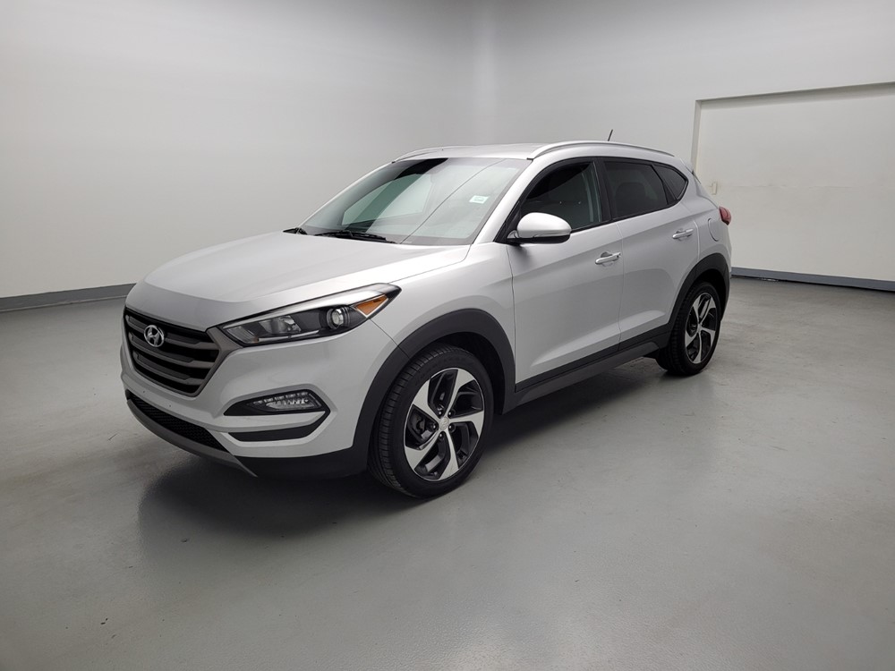 Used 2016 Hyundai Tucson Driver Front Bumper